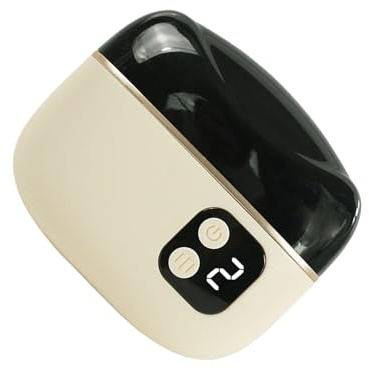 Elektrischer Nagelknipser, Nagelknipser mit Sicherheit, elektrischer Nagelknipser, automatischer Nagelknipser mit Auffangbehälter, für Reisen, Männer, Frauen, ältere Menschen, Kinder, kleine Kinder