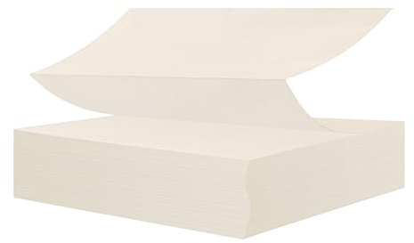 Elementree Newsprint Packing Paper Sheets for Moving & Shipping - 500 Sheets of Sustainable Packaging Newsprint - 22 x 11 - Blank Newspaper Paper Made in The USA - 45 GSM Thickness (02916)