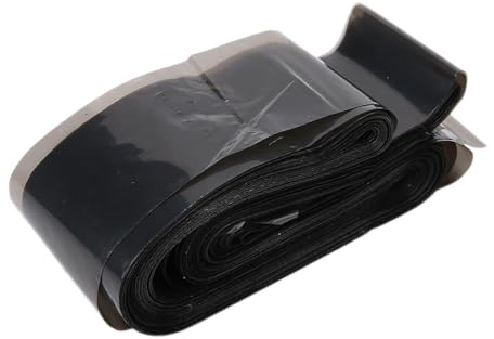 Yechiry Sacs de Protection Jetables pour Machines à Tatouer, 100 Pièces, Manchons à Cordon à Clip, Plastique de Haute qualité 5x80cm, Environnement de Travail Propre