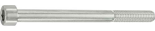 Connex Gewindeschrauben M10 x 120 mm, DIN 912, 1000 g, verzinkt, KL4121120