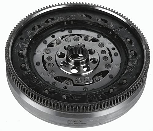 SACHS 2295 001 534 svänghjul två masssvänghjul för Volkswagen PASSAT B8 Variant (3G5, CB5) 2014 –