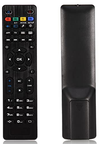 Socobeta TV Box Remote Control Replacement TV Controller for Mag 250 254 255 260 261 270 IPTV Box