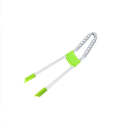 Pinza telescopica, Extender Gripper Tool, Pratico aiuto per raggiungere gli strumenti in alluminio leggero per il braccio, per raccogliere i rifiuti,50cm