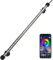 GreenSun LED Lighting Aquarium Light, LED Fish Tank Lights Waterproof with APP Control, RGB Multicolor Submersible LED Light Underwater Strip Light for Fish Tank (48cm/18.9 Inches)