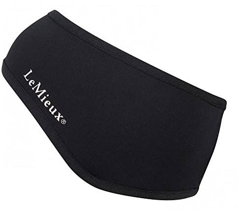 LeMieux My Womens Earwarmer Headband Black
