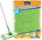 KEEPOW 2 Stück für Swiffer Feuchte Bodentücher 30 cm, Wiederverwendbar für Swiffer Bodenwischer Nass, Mikrofaser für Swiffer Wet, Waschbar für Swiffer Bodenwischer Feucht
