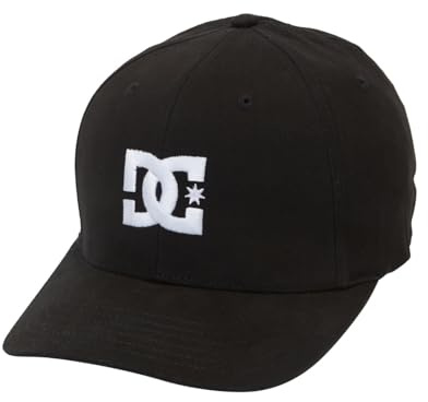 DC Shoes Herren Cap Cap Star