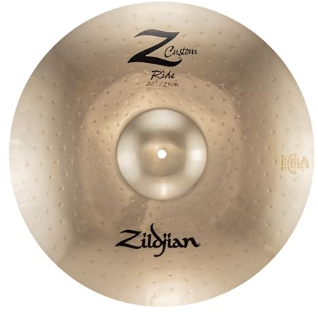 Zildjian Platillo Z Custom Ride de 50,8 cm - Z40120