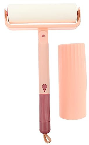 BESPORTBLE Tearable Pet Lint Roller Tragbarer Fusselroller Für Haustiere Geeignet Zur Effektiven Entfernung Von Tierhaaren Von Kleidung Möbeln Und Inklusive Einer Und Staubschutz Kurzer