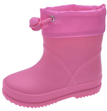 Chicco Fille Bottes de Pluie de Pluie Confortables et Imperméables FW25 253