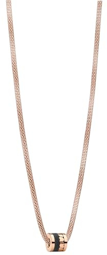 BERING Damen Halsketten aus Edelstahl