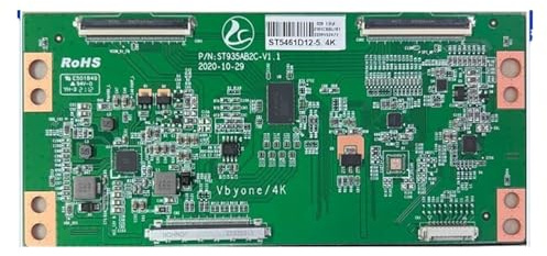 Scheda Logica Del Circuito TV Con Schermo 4K ST5461D12-5