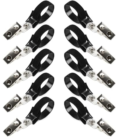 Colliers De Serrage Universels Pour Tuyaux Calibre Lourd 10 Paquets Clip Gestion Des Tuyaux Installation Rapide Pour Les Conduits Commerciaux Colliers Serrage Antirouille