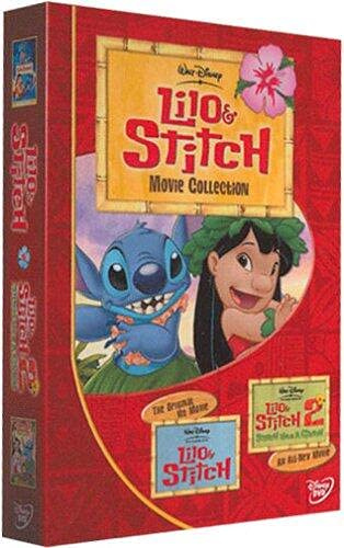 Lilo & Stitch + Lilo & Stitch 2 - Hawaï, nous avons un problème ! [Francia] [DVD]
