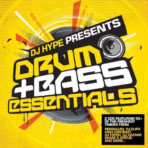 DJ Hype Presents: Drum & Bass