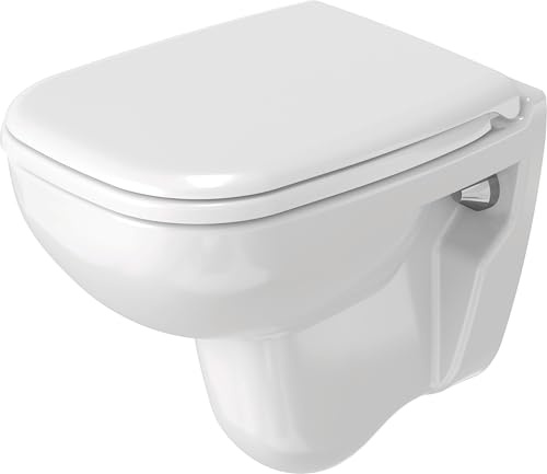 DU Wand-WC D-Code Compact 480 mm