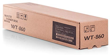 Original Kyocera/Mita 1902LC0UN0 / WT-860 Resttonerbehälter für Triumph-Adler 5505 Ci