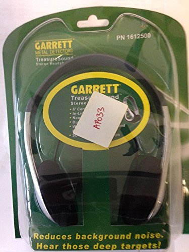 Kopfhörer Garrett für Metalldetektor ace150/250