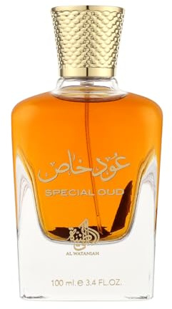 AL WATANIAH PERFUME 100ML - SPECIAL OUD