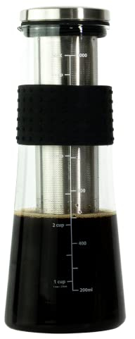 Good Grip Cold Brew Cafetera de tamaño medio-1 litro