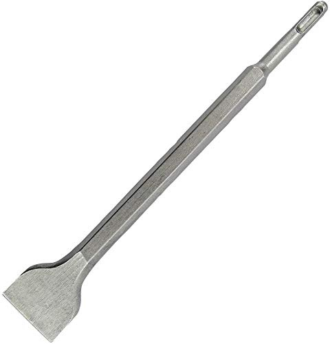 SDS - Scalpello da 250 mm – 40 mm | Punte per trapano a percussione, 1 x Qtà – CHS03P