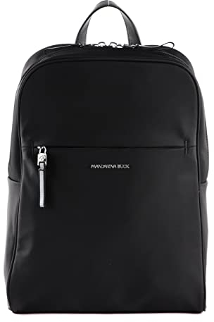 Mandarina Duck Ginza Backpack Black