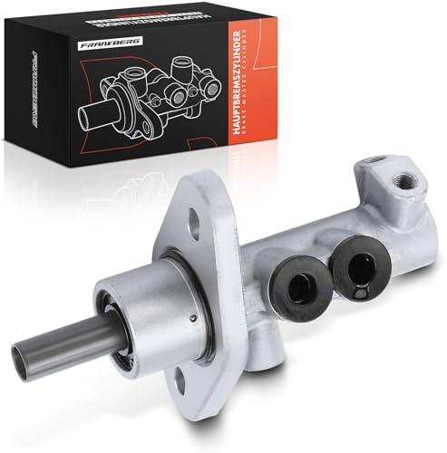 Frankberg Cilindro maestro de freno 1959365 | Compatible con: Terrano II R20, Maverick UDS UNS