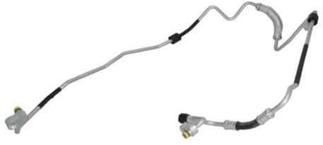 THERMOTEC KTT160158 Hochdruckleitung Klimaanlage Kompatibel mit BMW 3 Touring E91 64539151733 64509210449 64536952992