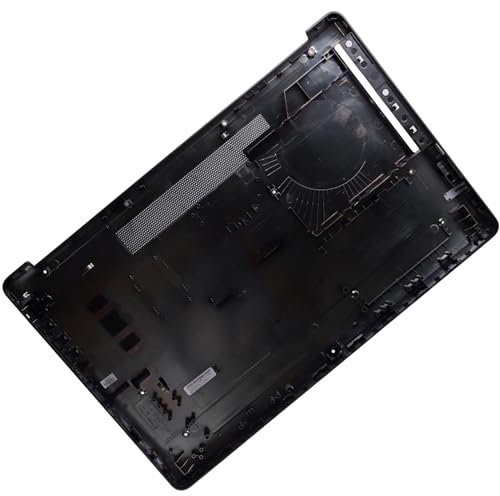 Deal4GO Bottom Case Base Enclosure Cover w/DVD Drive L22515-001 Replacement for HP 17-by 17-CA 17-BY1033DX 17-CA1031DX - Black
