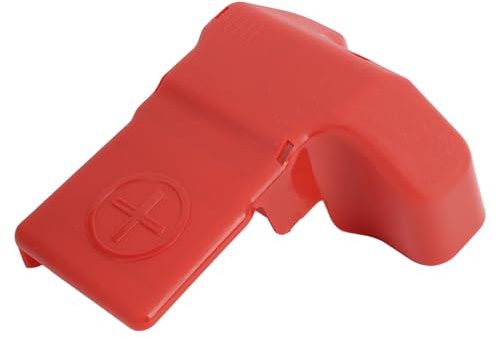 Positive Batterieklemme nach Abdeckung 68164628aa Rote Batterie -Klemme Stiefel Isolierabdeckungen für 1500 Bis 5500 Modelle mit 4,7 V8 oder 5,7 V8 Gasmotoren