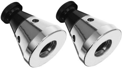 Angoily 2 Pcs Pressure Cooker Jiggers Valve Replacement Precise Pressure Control Regulator Weight and Rice Cookers Easy Installation Steam Release Valve Accessories