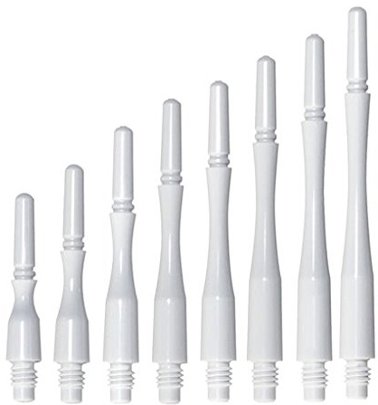 Cañas fit shaft gear hybrid giratoria blanca talla 6