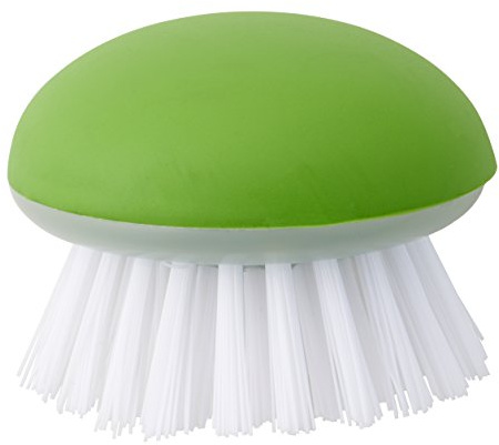 Tefal K2080214 Fresh Kitchen Brosse Plastique Vert 5 x 6,4 x 6,4 cm