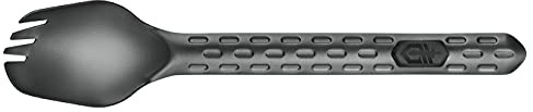 Gerber Multifunktions-Gabel mit Allzweck-Kit, Devour | Schwarz, 31-003419