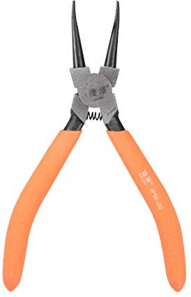 Internal Circlip Pliers Straight Circlip Pliers Precision Circlip Pliers 5 Inches