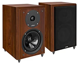 Eltax Monitor III Calvados - Enceintes Bibliothèques (la paire)