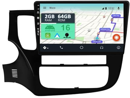 YUNTX Android 14 Autoradio für VW Passat b8 Magotan (2015-2018)-[Integriertes CarPlay/Android Auto/GPS]-10.1”IPS 2.5D Touchscreen-mit Kamera-DAB/Lenkradsteuerung/MirrorLink/Bluetooth 5.0/WiFi