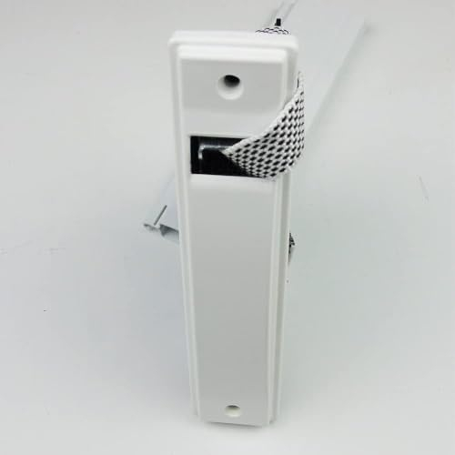 Recogedor empotrable para persiana |Cinta 18 o 20mm incluida | PERTONI TENDE (Cinta 18mm)