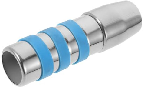 TINEASUR Gewindeanschluss Adapter Für Verlängerungsstangen Metall Moppadapter Schraubverbinder Für Besenstiele Langlebig Und Verschleißfest Einfache Installation Für Reparaturen