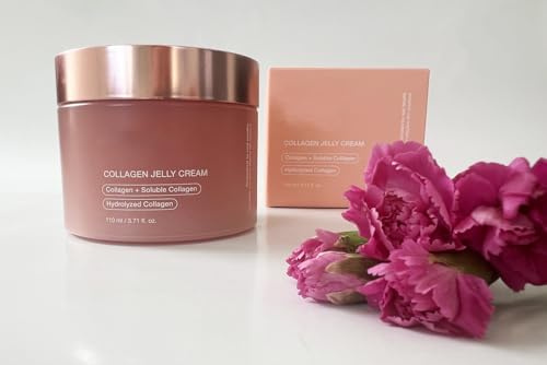 Original Kollagen Jelly Creme, 110 mL -Anti-Aging aus Südkorea - das Original