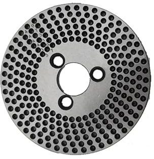 AMEHRU HV4/5/6 milling machine rotary table dedicated indexing plate DP-1