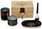 Grande Macinaspezie Versatile 63mm(2.5 ), Spespo Macinino meccanico per spezie,- realizzato in Lega di zinco - 4 Pezzi - full color printing (Tree Set)