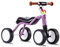 PUKY WUTSCH Perky Purple | Lauflernrad ab 1 1/2 Jahren | Lauflernhilfe Kinder | Lauflernwagen Indoor & Outdoor | Kinderfahrzeug mit Sicherheitslenker & Pendelachse | Ergonomischer Sitz | FLOAT-Laufrad