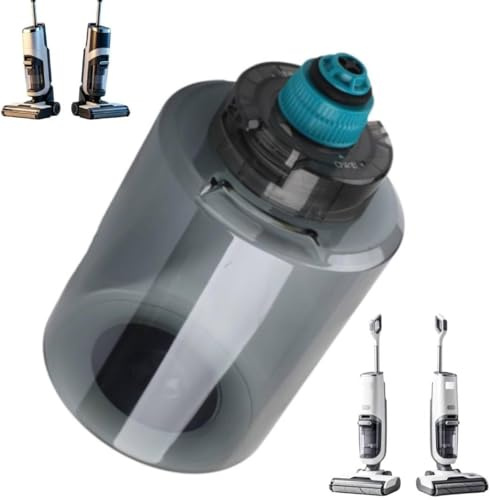 1 depósito de agua dulce de repuesto para aspiradora Jonr Ed12 en húmedo y seco, accesorios de limpieza de electrodomésticos, almohadillas de microfibra lavables para fregonas, filtro de aspiradora