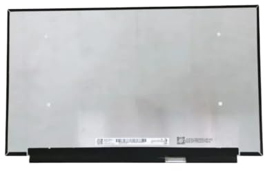 WEIGEXIEO Compatible con Genérico, B156HAN10.1 Pantalla De Ordenador Portátil De 15,6 Pulgadas Panel IPS FHD 1920x1080 EDP 40 Pines 144Hz(New Condition)