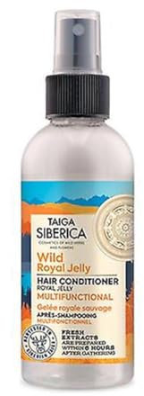 ACONDICIONADOR CAPILAR NATURAL EN SPRAY MULTIFUNCIÓN