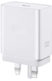 SUPERVOOC 80W Power Adapter (Type-A) - UK