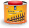 2BM Antiruggine Rugginstop Oil Olio Bloccaruggine protezione ferro, olio blocca ruggine trasparente | idoneo anche come additivo per vernici | effetto lucido | Bottiglia 500 ml