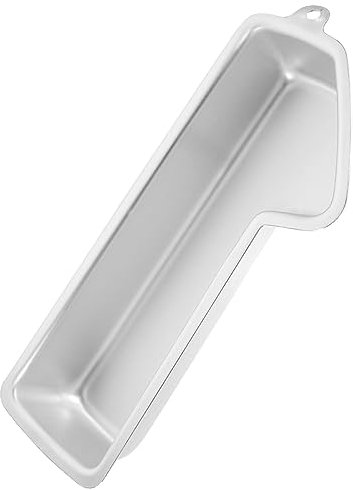 PHENOFICE Aluminium Zahlenkuchenform Hochtemperaturbeständig Antihaft-baking Pan Für Geburtstagsfeiern Zum Backen Von Nummern Und Motivkuchen Einfach Zu Reinigen Und Platzsparend