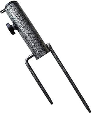 GALPADA Support Parasol Extérieur Ancrage Sable Robuste Base Parasol pour Jardin Plage Terrasse Et Marché Plein Air Adaptable